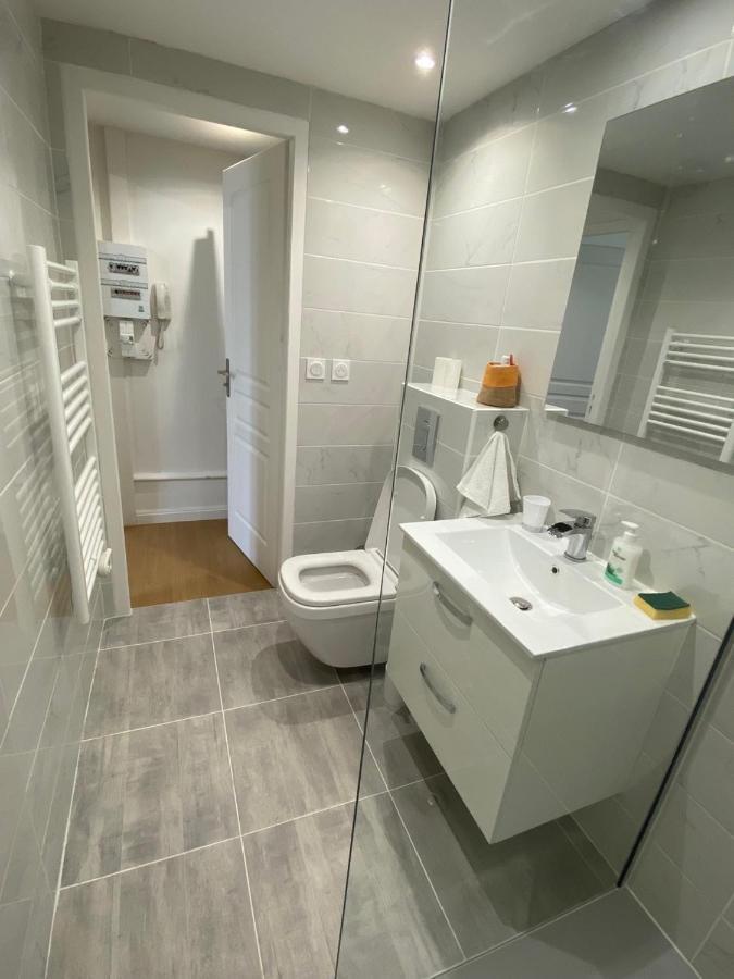 Superbe Appartement Centre Ville Chez Tony Périgueux Dış mekan fotoğraf